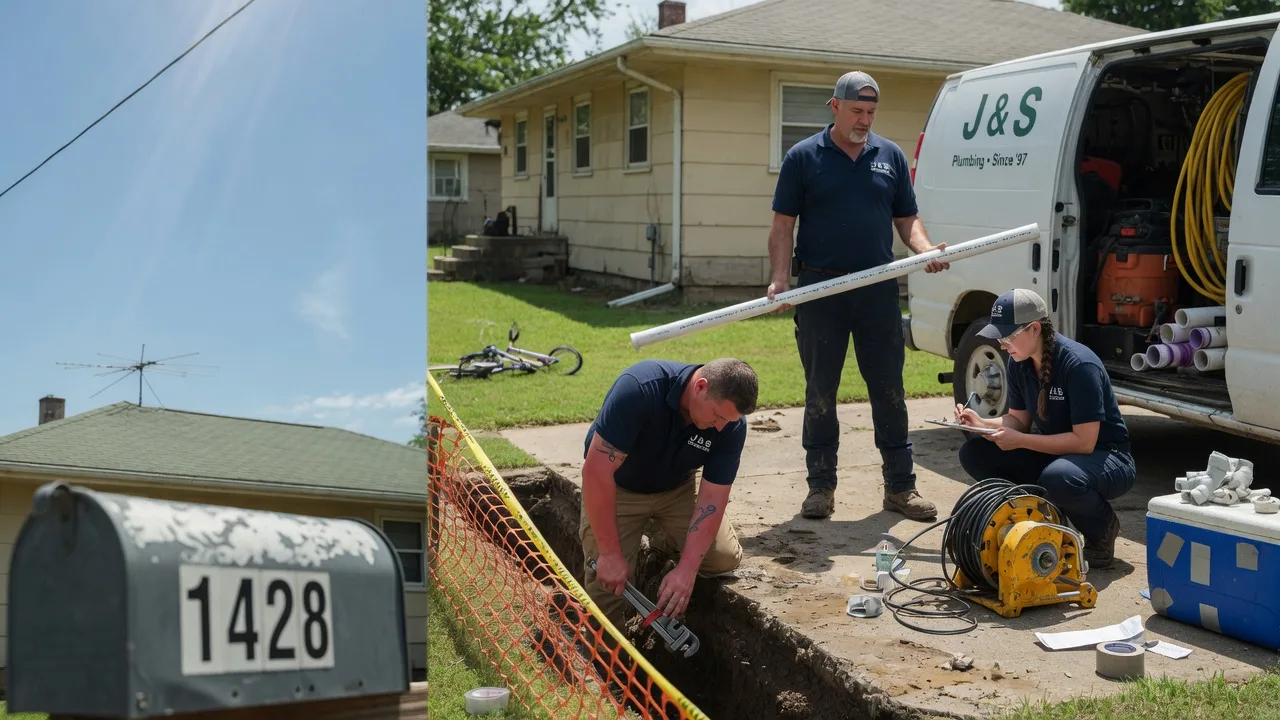 Sewer Line Repair in Foster, WV near me
